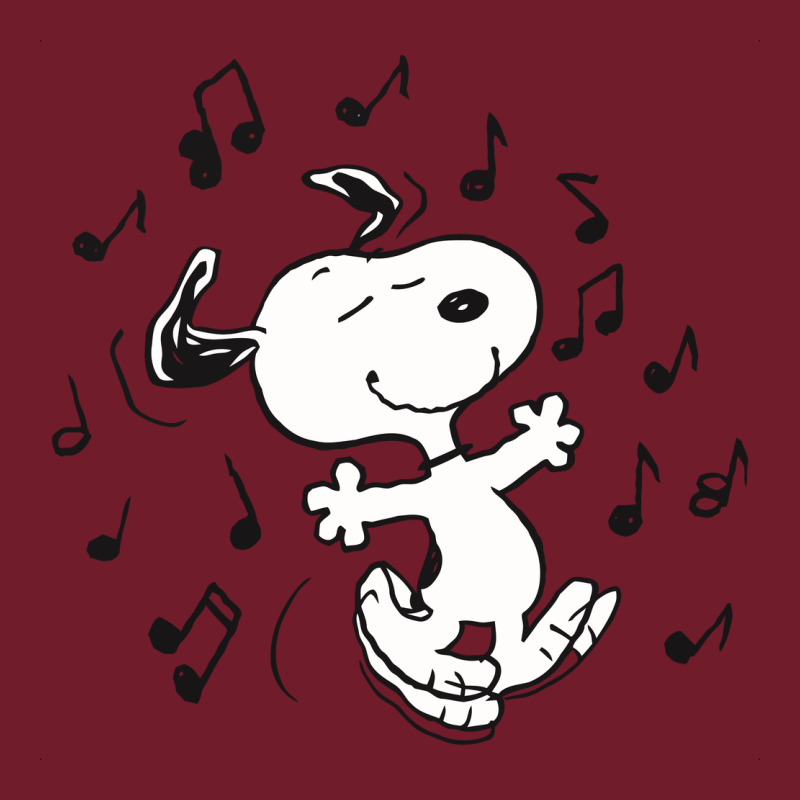 Dancing Dog Zipper Hoodie by DesigneFamous | Teevron