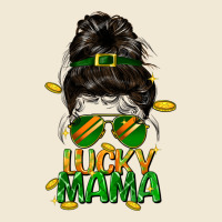 Lucky Mama St. Patricks Day Ladies Tee | Teevron