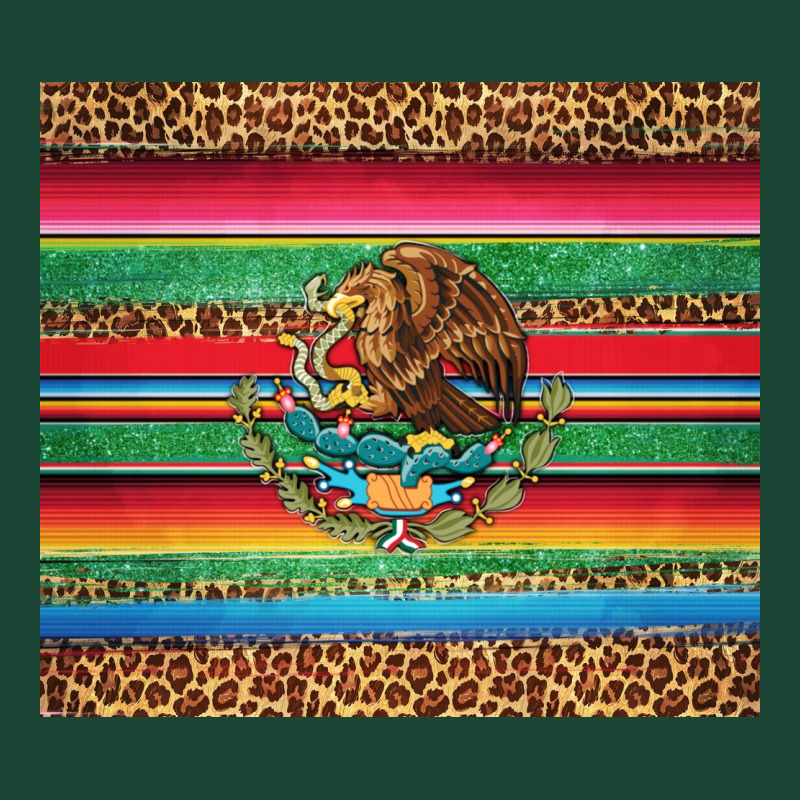 Serape Leopard Mexican Urban Hoodie by Jasminsmagicworld | Teevron
