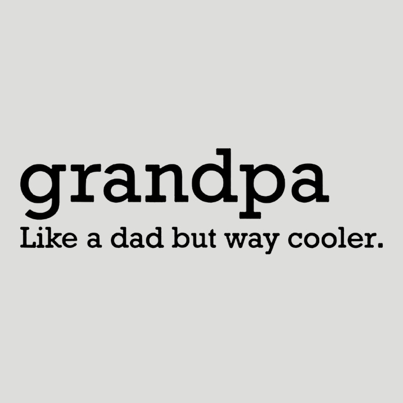 Grandpa Zipper Hoodie by DesigneFamous | Teevron