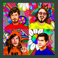 Workaholics Zipper Hoodie | Teevron