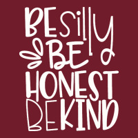 Be Silly Be Honest Be Kind Zipper Hoodie | Teevron