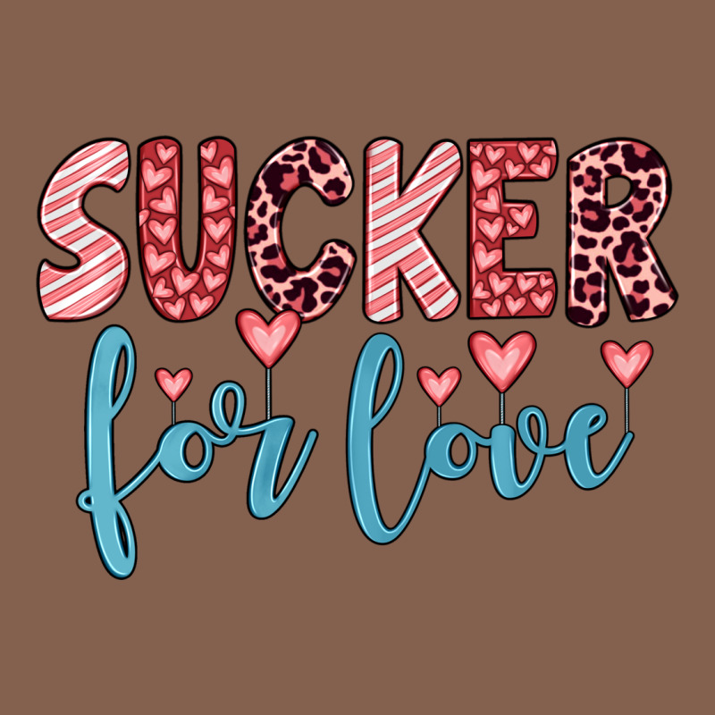 Sucker For Love Zipper Hoodie by JahusDesignShop | Teevron