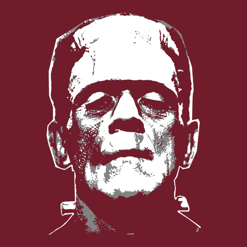 Frankenstein Zipper Hoodie by DesigneFamous | Teevron