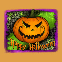 Happy Halloween Jack O' Lantern Pumpkin Premium Hoodie | Teevron