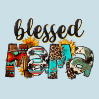 Western Blessed Mama Mother's Day Ladies Tee | Teevron