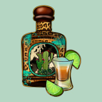 Tequila Bottle Classic Tee | Teevron