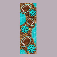 American Football With Leopard Pen Wraps Vintage Tee | Teevron