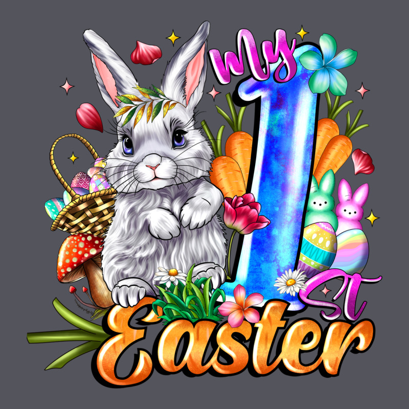 My Easter Vintage Hoodie by CowhideDigitalArt | Teevron