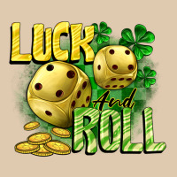 Luck And Roll Classic Tee | Teevron