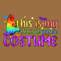 This Is My Straight Person Costume Pride Lgbtq Vintage Tee | Teevron