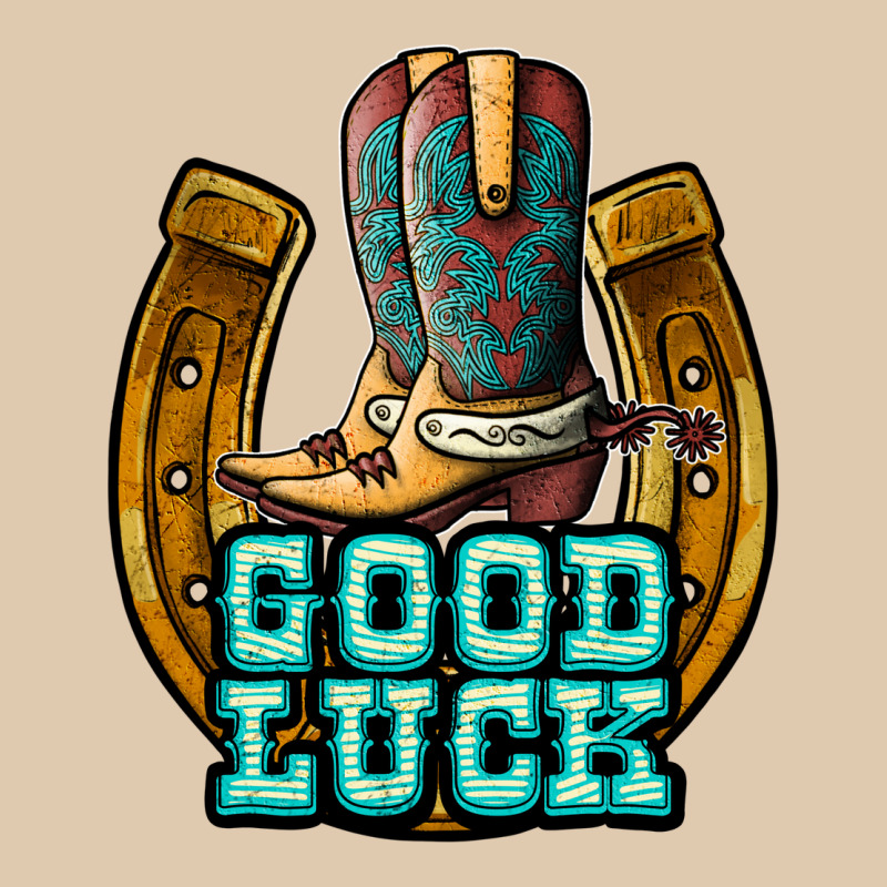 Good Luck Heavyweight Sweatshirt by JahusDesignShop | Teevron