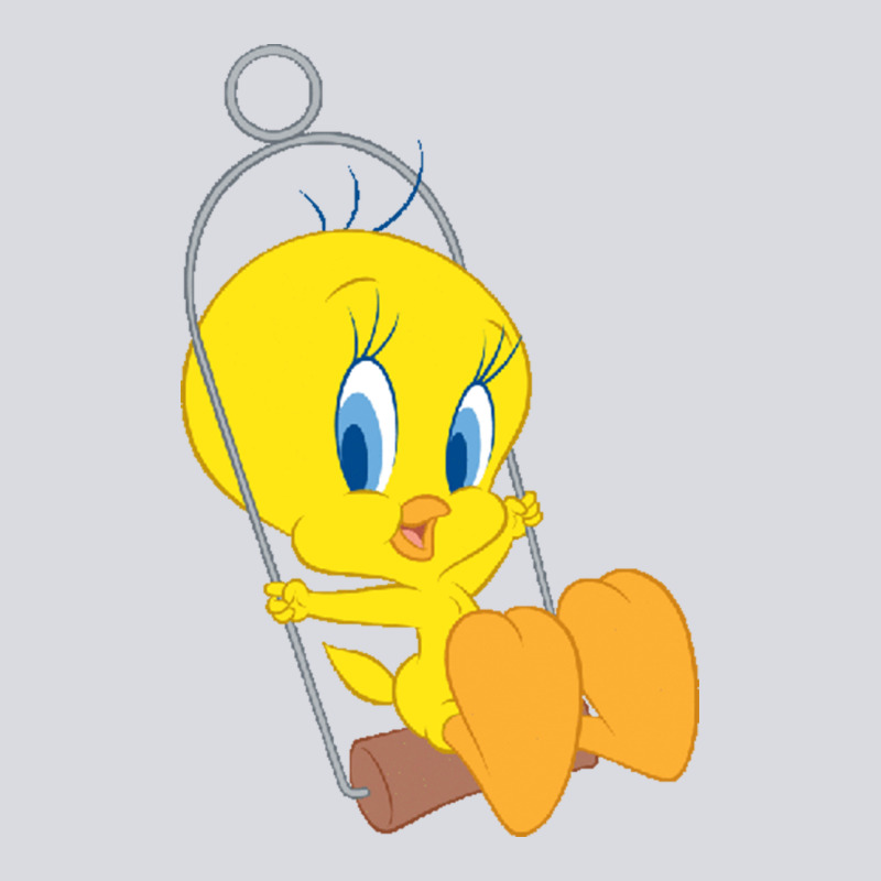 Tweety Bird Zipper Hoodie by DesigneFamous | Teevron