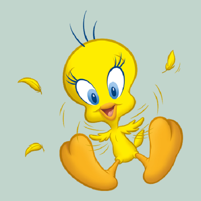 Tweety Bird Zipper Hoodie by DesigneFamous | Teevron