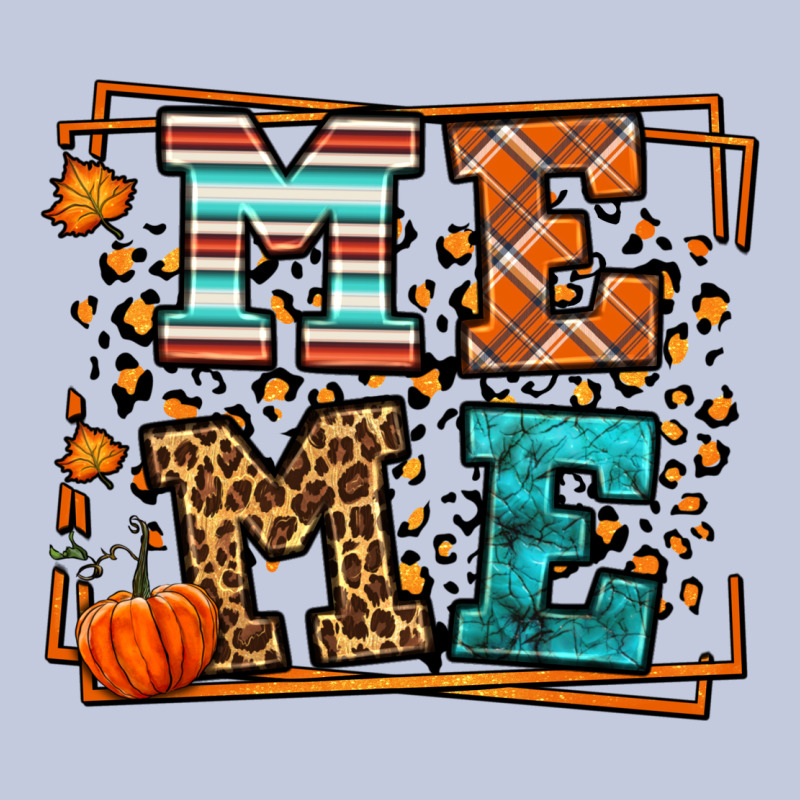 Fall Autumn Leopard Meme Long Sleeve Tee by LillyAllenDesigns | Teevron