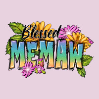 Blessed Memaw Mother's Day Ladies Tee | Teevron