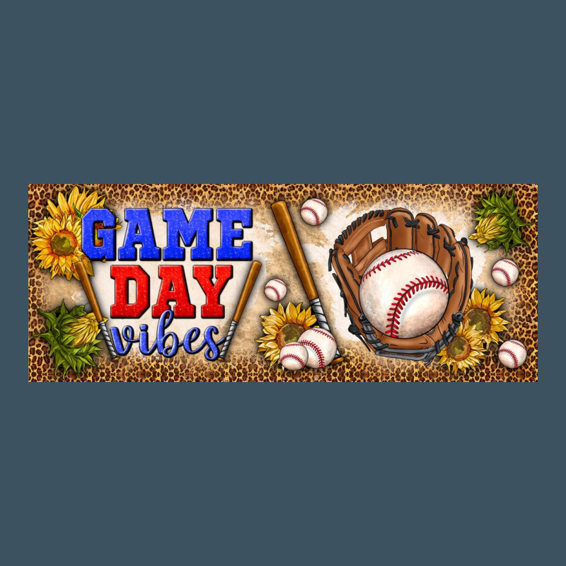 Game Day Vibes Urban Heavy Tee by BundleAndBundleShop | Teevron