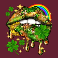 St. Patrick's Day Lips Classic Tee | Teevron