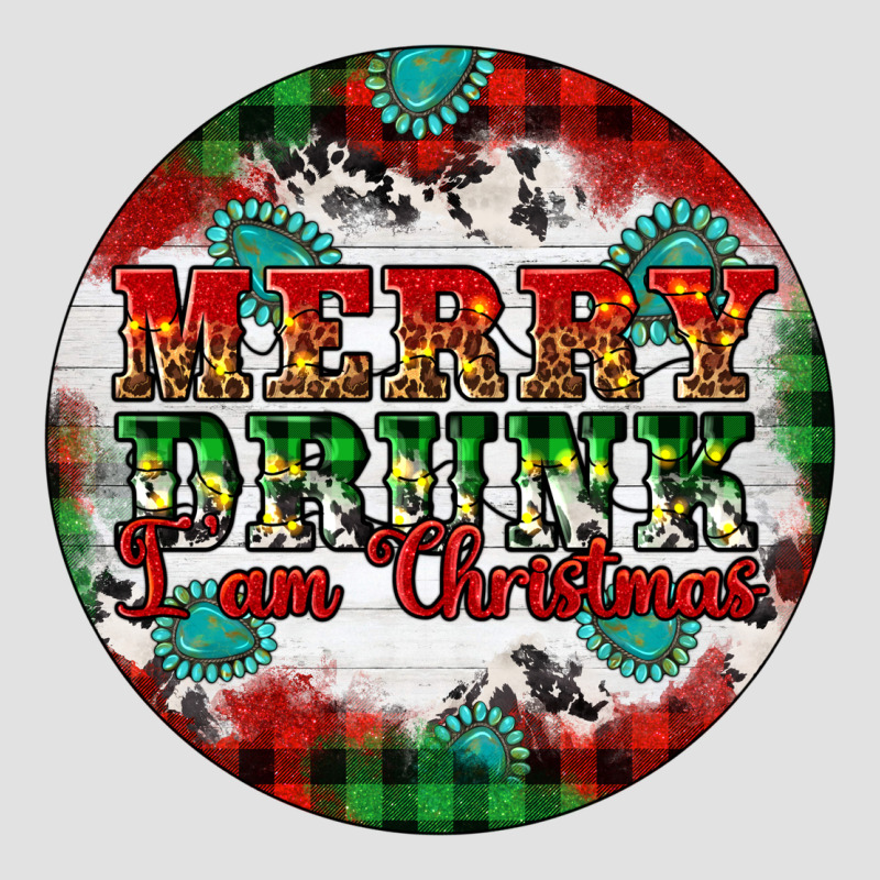 Merry Drunk I'am Christmas Premium Hoodie by Artiststas | Teevron