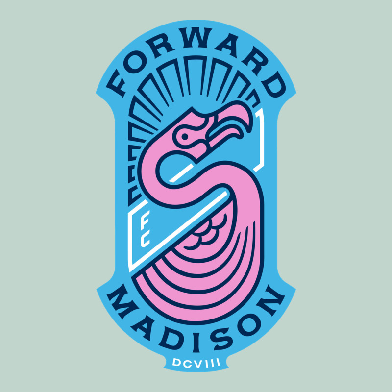 Madison Fc Art Zipper Hoodie by DesigneFamous | Teevron