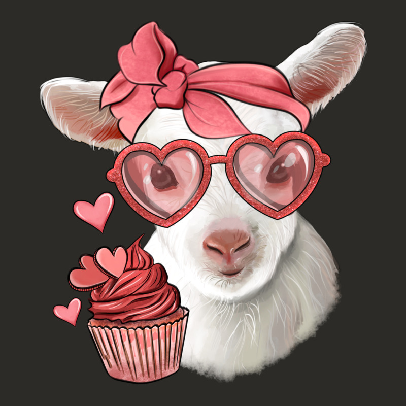 Cute Baby Lamb Valentines Day Heavy Core Tee by Jasminsmagicworld | Teevron