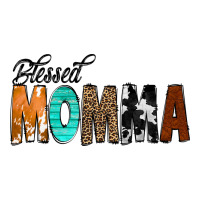 Blessed Momma Premium Tee | Teevron