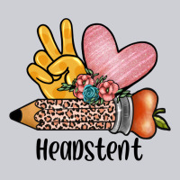 Peace Love Headstent Heavyweight Sweatshirt | Teevron