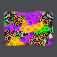 Mardi Gras Background Zipper Hoodie | Teevron