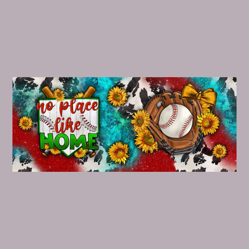 No Place Like Home Baseball Vintage Tee by BundleAndBundleShop | Teevron