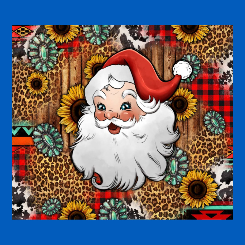 Western Santa Claus Urban Hoodie by Jasminsmagicworld | Teevron