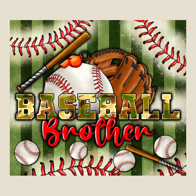 Baseball Brother Tumbler Urban Heavy Tee by BundleAndBundleShop | Teevron