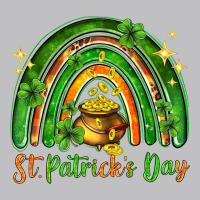 St. Patrick's Day Rainbow Classic Tee | Teevron