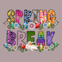 Spring Break Vintage Hoodie | Teevron