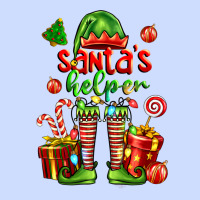 Santa S Helper Urban Heavy Tee | Teevron