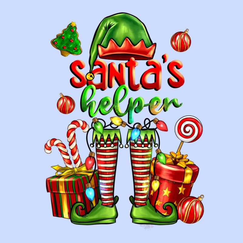 Santa S Helper Urban Heavy Tee by FaDigitalArtStudio | Teevron