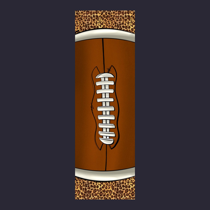 American Football With Leopard Pen Wraps Vintage Tee by BundleAndBundleShop | Teevron