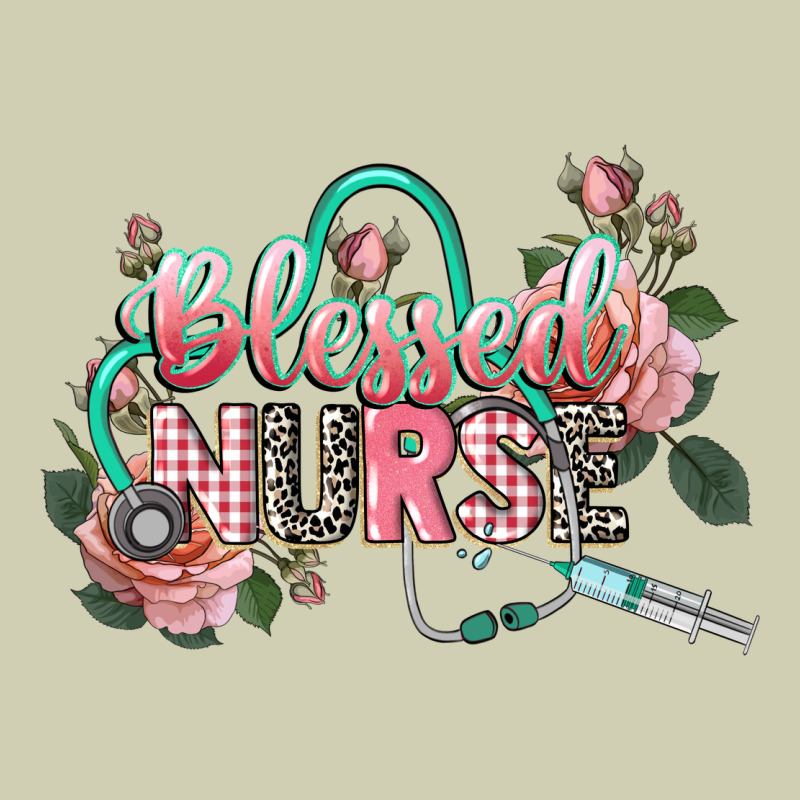 Blessed Nurse Heavy Core Tee by CowGirlArtShop | Teevron