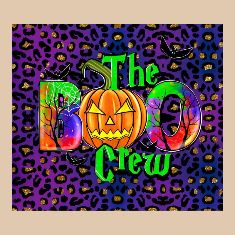 The Boo Crew Tumbler Heavyweight Sweatshirt by JahusDesignShop | Teevron