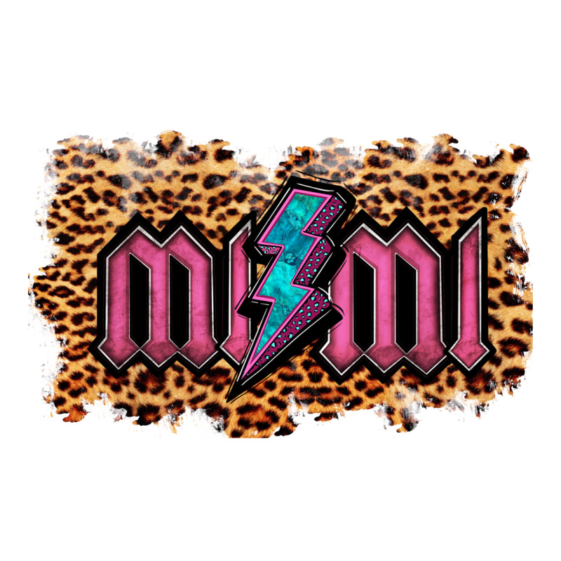 Leopard Mimi Lightning Premium Tee by RanaPortraitStore | Teevron