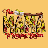 This Mama Is Raising Ballers Softball And Baseball Vintage Hoodie | Teevron