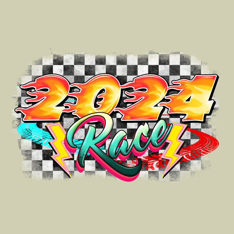 Race 2024 Heavy Core Tee by CowGirlArtShop | Teevron