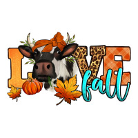 love fall holstein cow | Teevron