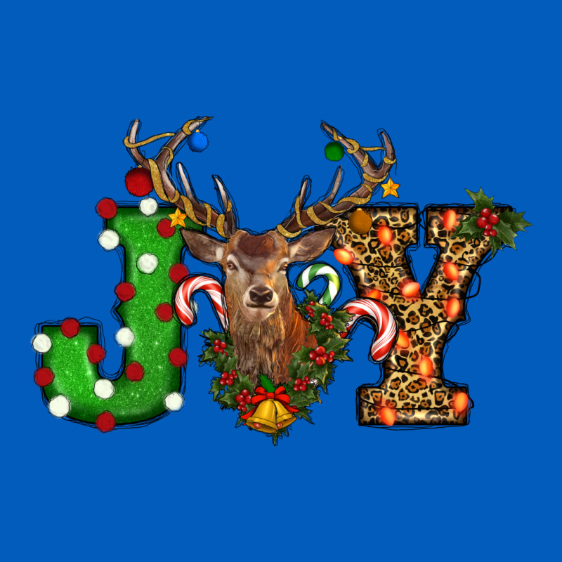 Christmas Joy Reindeer Urban Hoodie by RanaPortraitStore | Teevron
