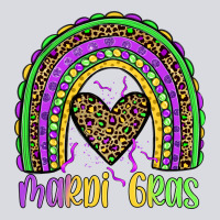 Mardi Gras Rainbow Zipper Hoodie | Teevron