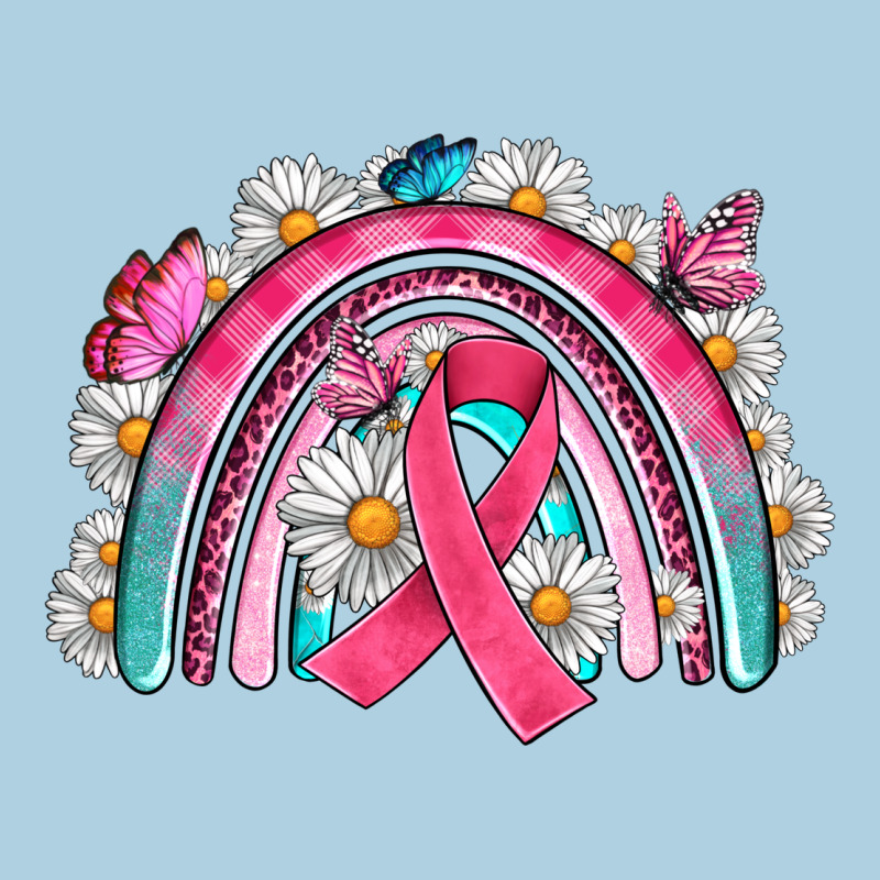 Breast Cancer Rainbow Premium Hoodie by Artiststas | Teevron