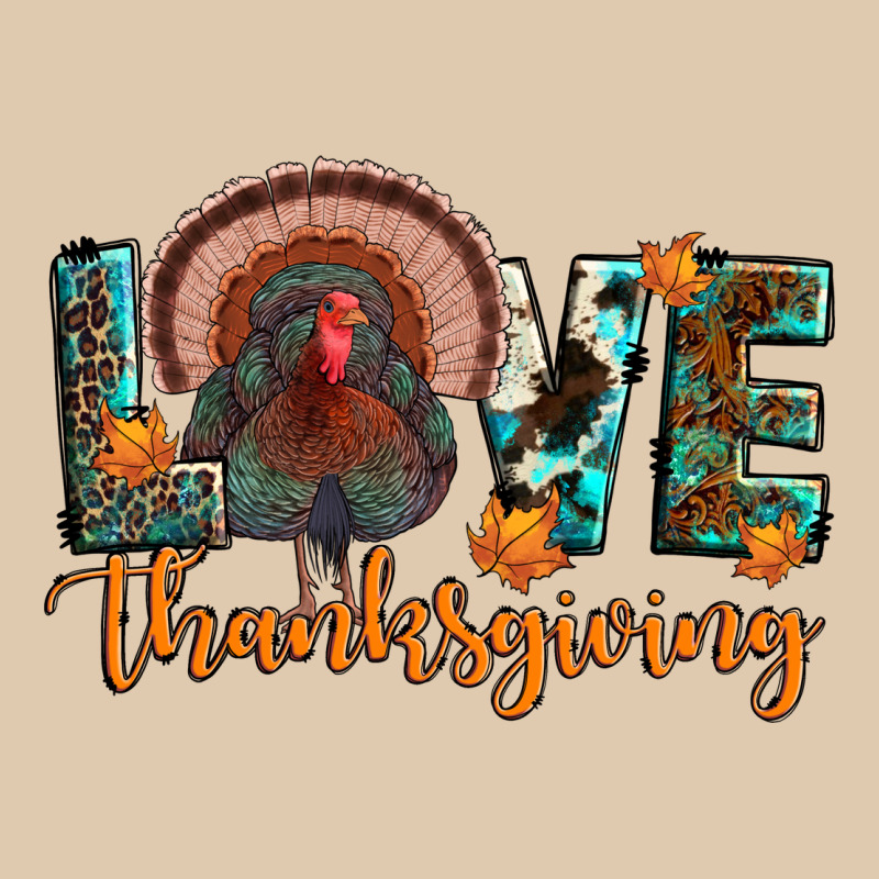 Love Thanksgiving Heavyweight Sweatshirt by JahusDesignShop | Teevron