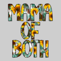 Mama Of Both Premium Tee | Teevron