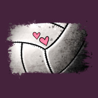 Volleyball Brushstroke Classic Tee | Teevron