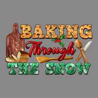 Baking Through The Snow Vintage Tee | Teevron