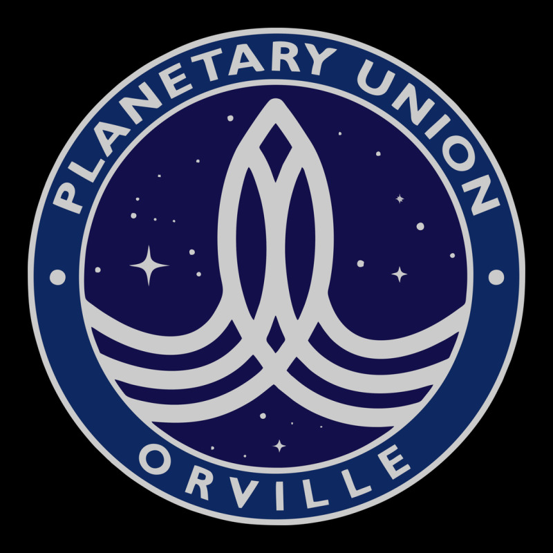 The Orville Zipper Hoodie by DesigneFamous | Teevron